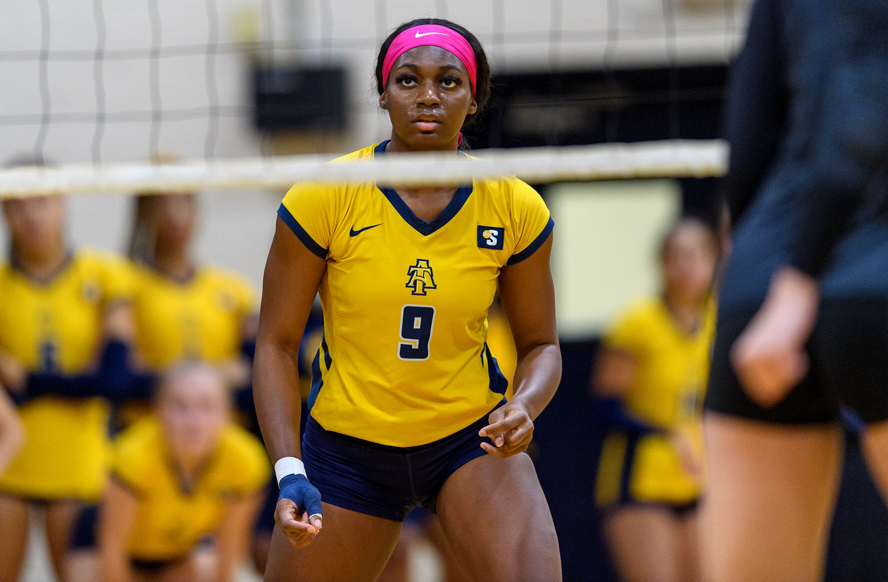 #9 Fatimah Shabazz